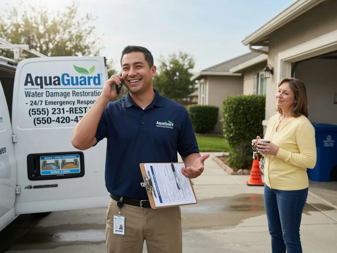 Water Damage Restoration Newaygo, MI FAQs